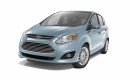 2013 Ford C-Max Energi plug-in hybrid
