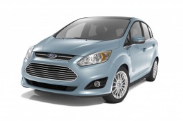 2013 Ford C-Max Energi plug-in hybrid