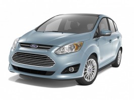 2013 Ford C-Max Energi plug-in hybrid