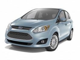 2013 Ford C-Max Energi plug-in hybrid