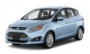 2013 Ford C-Max Hybrid 5dr HB SEL Angular Front Exterior View
