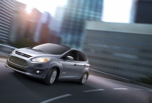 2013 Ford C-Max Hybrid, 2014 Lexus IS, BMW Recall: Car News Headlines