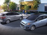 2013 Ford C-Max Hybrid and C-Max Energi plug-in hybrid