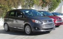 2013 Ford C-Max Hybrid, Los Angeles, August 2012