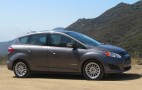 2013 Ford C-Max Hybrid Video Road Test