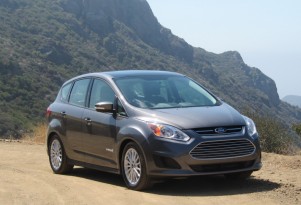 Hybrid Ad Wars: Ford C-Max Vs. Toyota Prius V