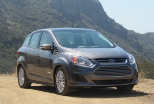 2013 Ford C-Max Energi Plug-In Adds To C-Max Hybrid Sales