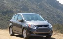 2013 Ford C-Max Hybrid, Los Angeles, August 2012
