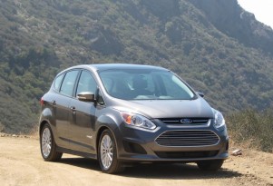 Green Car Reports 2013 Best Car To Buy Nominee: Ford C-Max