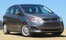 2013 Ford C-Max Hybrid, Los Angeles, August 2012