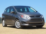 2013 Ford C-Max Hybrid, Los Angeles, August 2012