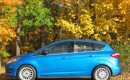 2013 Ford C-Max Hybrid, Catskill Mountains, NY, Oct 2012