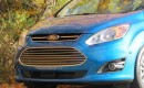 2013 Ford C-Max Hybrid, Catskill Mountains, NY, Oct 2012