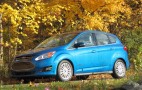 2013 Ford C-Max Hybrid: Quick Gas-Mileage Test