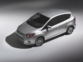 2013 Ford C-MAX plug-in hybrid