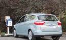 2013 Ford C-Max Energi plug-in hybrid, Marin County, CA, Nov 2012