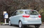 2013 Ford C-Max Energi Plug-In Hybrid: First Drive