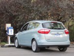 2013 Ford C-Max Energi plug-in hybrid, Marin County, CA, Nov 2012