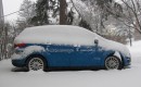 2013 Ford C-Max Hybrid, upstate New York, Dec 2012