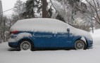2013 Ford C-Max Hybrid: Winter Gas Mileage Test Returns 35 MPG