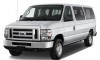 2013 Ford Econoline Wagon E-150 XLT Angular Front Exterior View