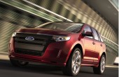 2013 Ford Edge Photos
