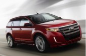 2013 Ford Edge Photos