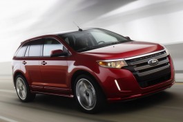 2013 Ford Edge