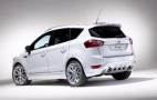 2013 Ford Escape Uses Video Game Tech For Hands-Free Liftgate: Video