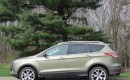 2013 Ford Escape EcoBoost 2.0-liter, Pennsylvania, April 2013