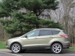 2013 Ford Escape EcoBoost 2.0-liter, Pennsylvania, April 2013