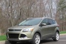 2013 Ford Escape 2013 Ford Escape EcoBoost 2.0-liter, Pennsylvania, April 2013
