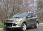 2013 Ford Escape EcoBoost 2.0-liter, Pennsylvania, April 2013