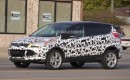2013 Ford Escape spy shots