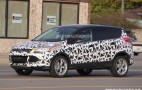 2013 Ford Escape Spy Shots