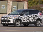 2013 Ford Escape spy shots