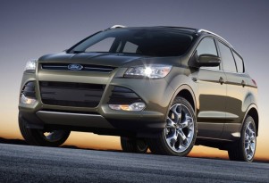 2013 Ford Escape Debuts At 2011 Los Angeles Auto Show