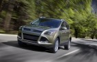 2013 Ford Escape (Kuga) Debuts At 2011 Los Angeles Auto Show