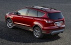 2013 Ford Escape, 2013 Acura ILX Earn IIHS Top Safety Pick Status