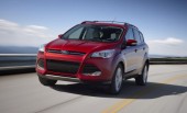 2013 Ford Escape Pictures