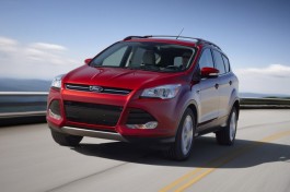 2013 Ford Escape
