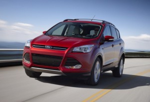 Ford Recalls 2013 Focus, C-Max, Escape For Faulty Child Safety Lock