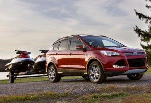 2013 Ford Escape (Tentatively) Priced, BMW ActiveE Driven: Today's Car News