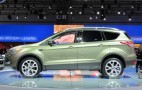 2013 Ford Escape Live Photos: 2011 Los Angeles Auto Show