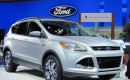 2013 Ford Escape, launched at the Los Angeles Auto Show, Nov 2011