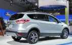 Green Sound Insulation Inside Doors Quiets 2013 Ford Escape