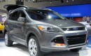 2013 Ford Escape With EcoBoost: On Its Way To Dealers Now 