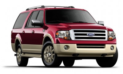 2013 Ford Expedition Photos