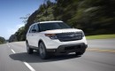 2013 Ford Explorer Sport