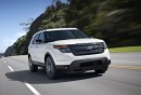 2013 Ford Explorer 2013 Ford Explorer Sport